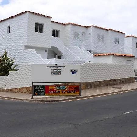 Daire Mit Meerblick In Costa Calma