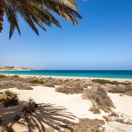Mit Meerblick In Daire Costa Calma