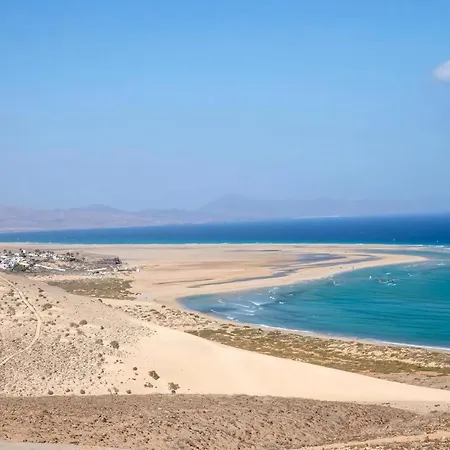 Daire Mit Meerblick In Costa Calma